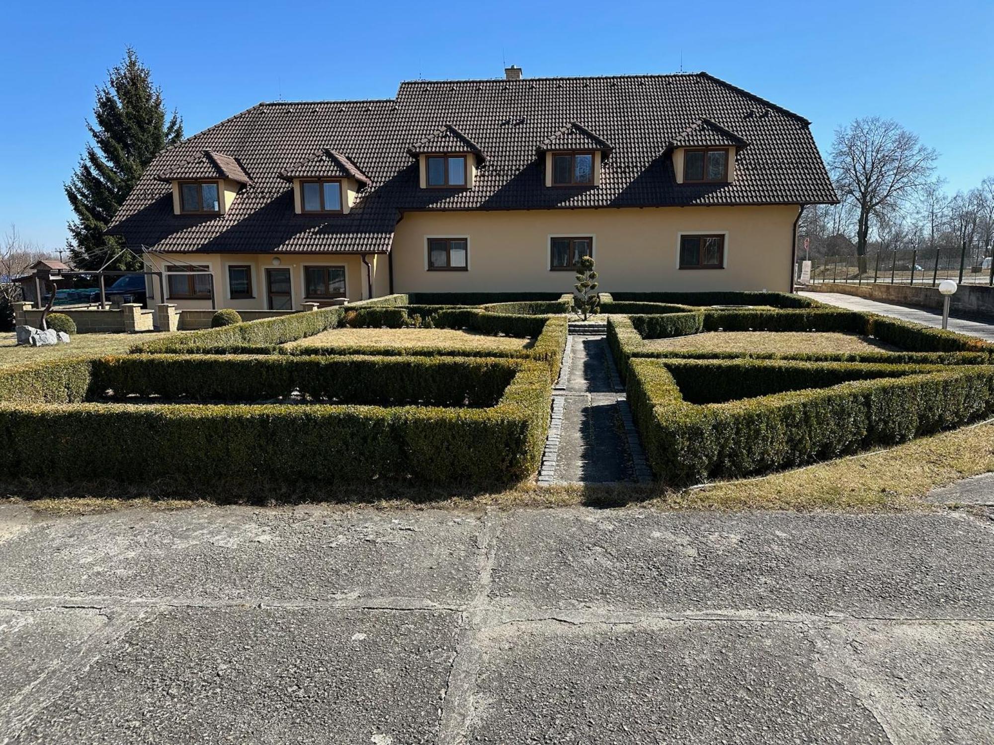 Pension Mijami Dolni Bukovsko Exterior photo